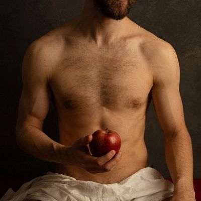 Фото модели Аполлон (@appolon-vt) – Студии 73